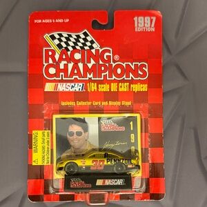 1997 Edition Yellow Die-Cast Car